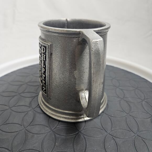 Vintage Wilton Armetale ABC Kids "Root" Beer Stein - Picture 4 of 8